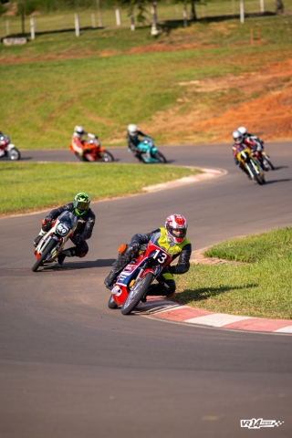 Formula Honda 125 - 4ª Etapa