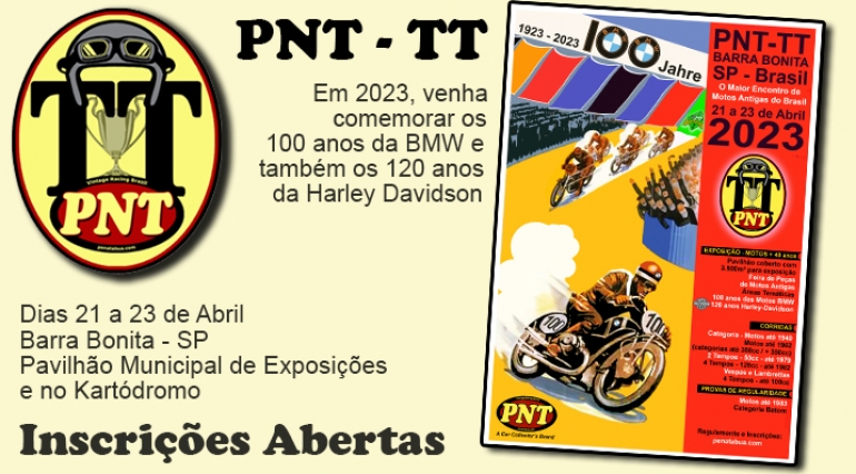 TT - TROFÉU TURISMO