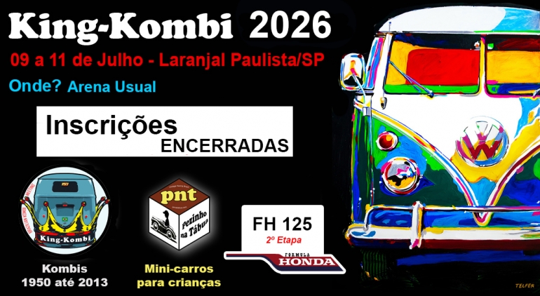 KK - KING KOMBI