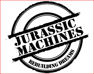 Jurassic Machines