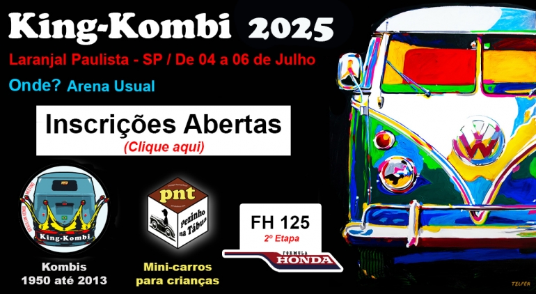 KK - KING KOMBI