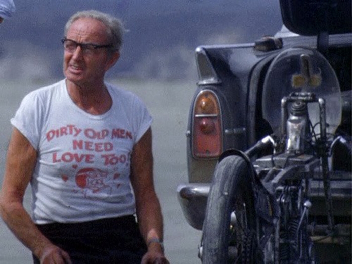 Camiseta 'Old Man' Munro Collection - coleção 2020 - ESGOTADO