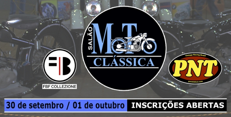 SalÃ£o Moto ClÃ¡ssica